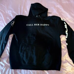 Champion Black Sweatshirt Hoodie